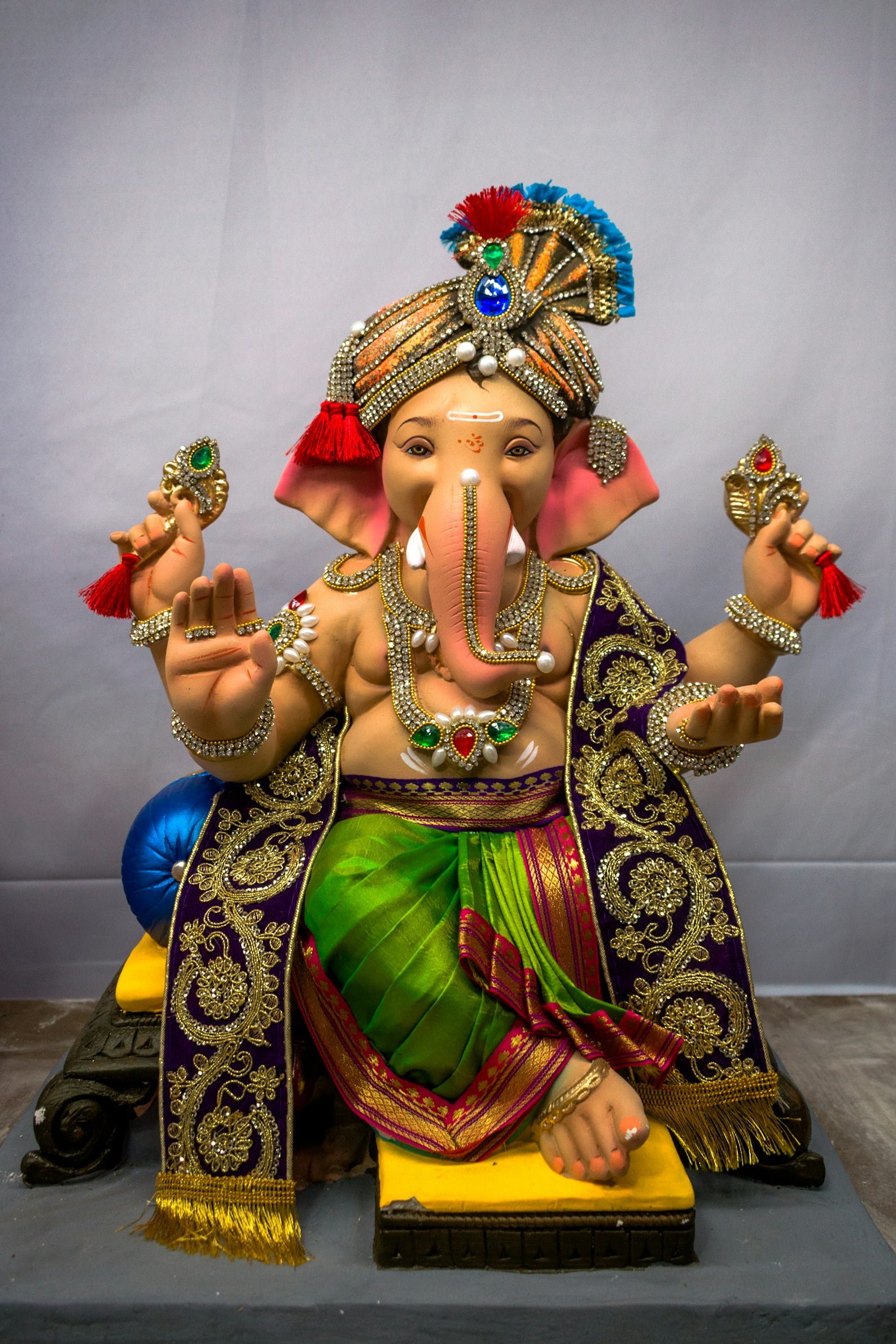 Lord Ganesha HD Wallpapers