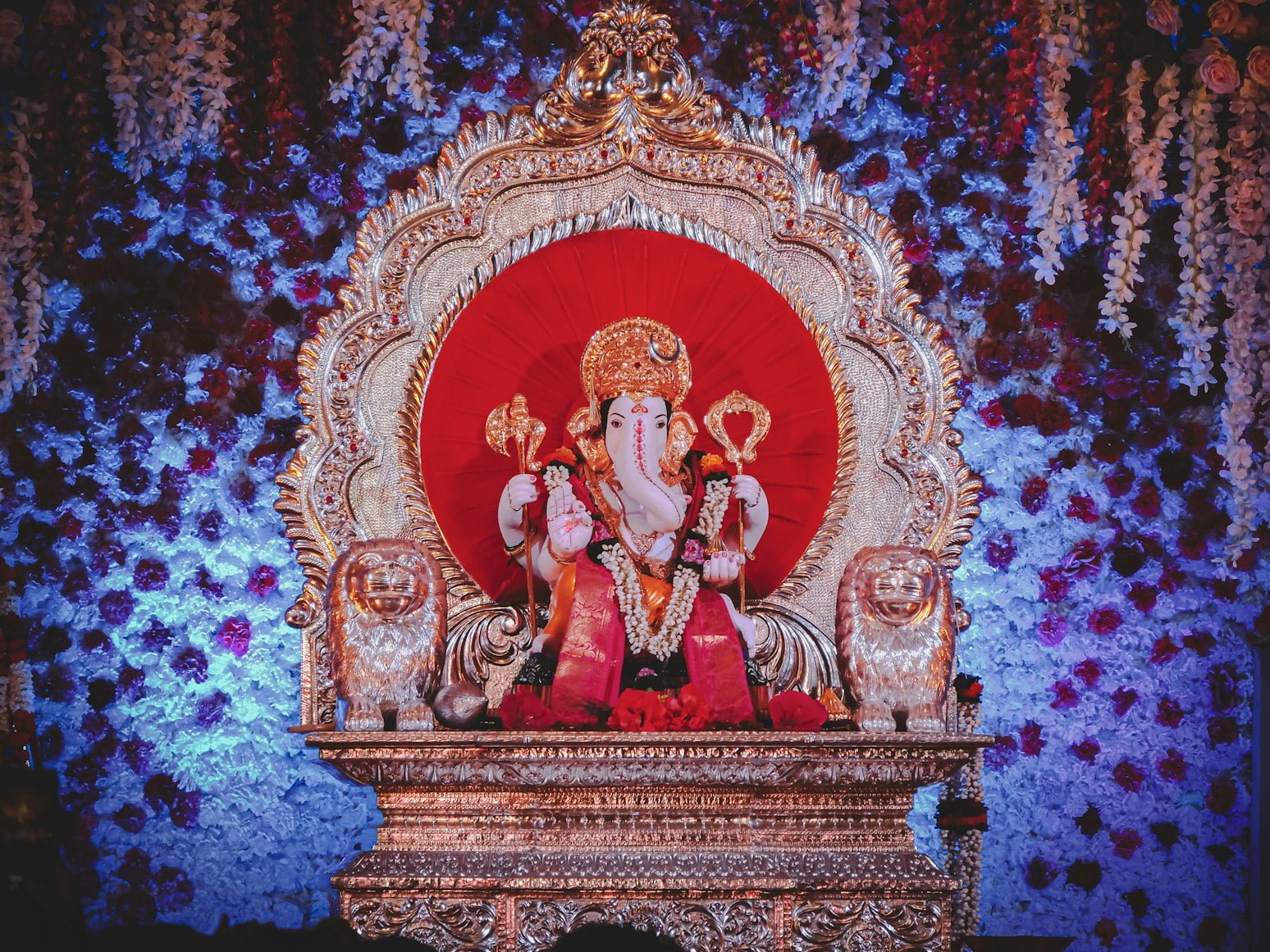 Ganpati Baba Wallpaper