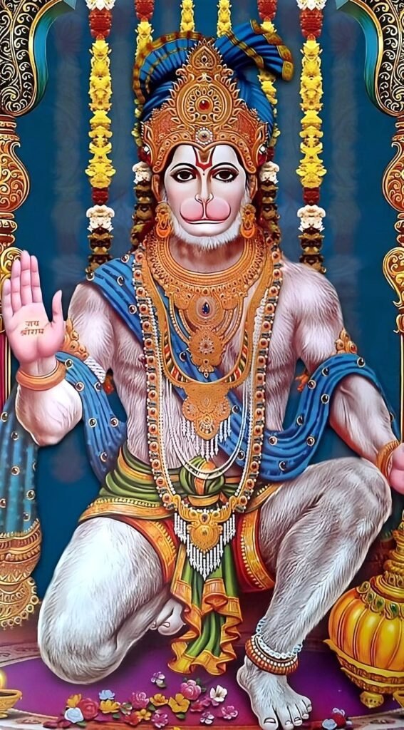 Hanuman Ji Wallpapers