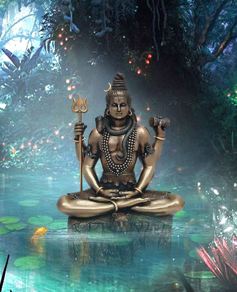 bholebaba meditation wallpaper