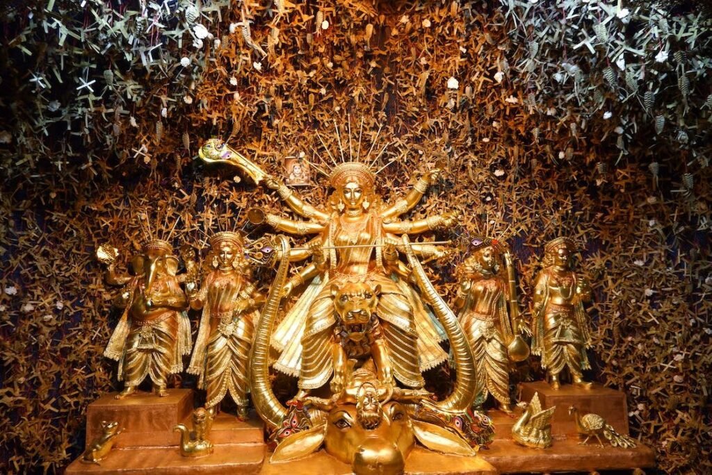 devi durga mata ji image