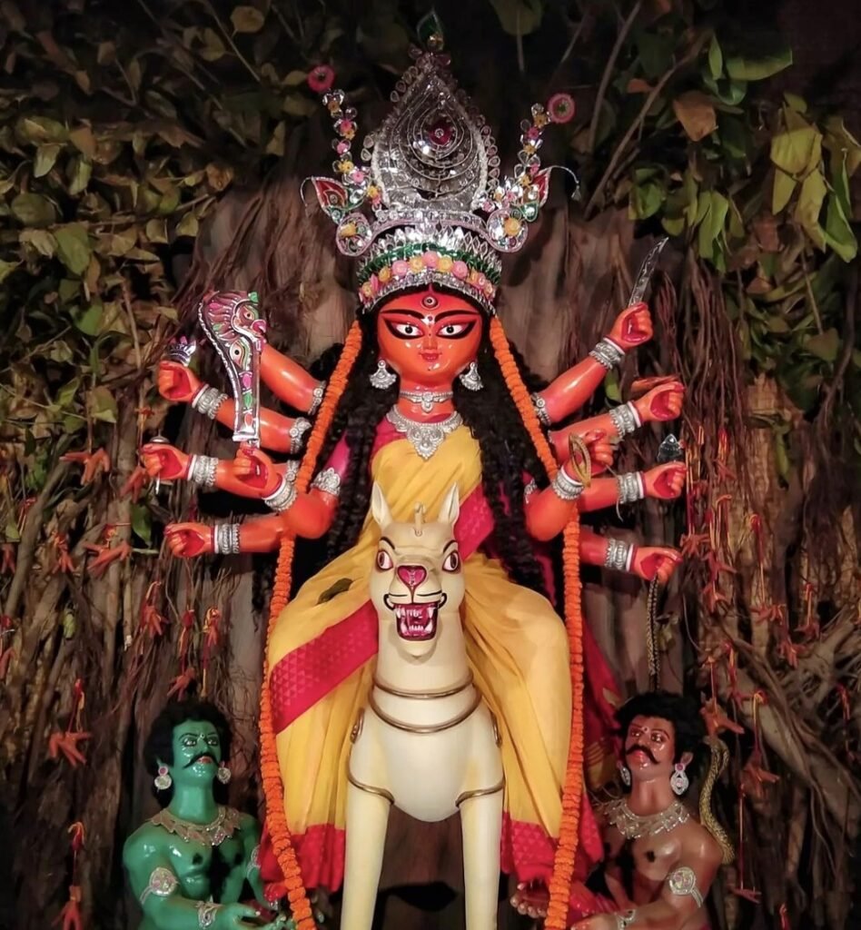 Devi Durga Mata Wallpapers