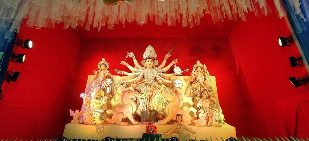 durga mata image