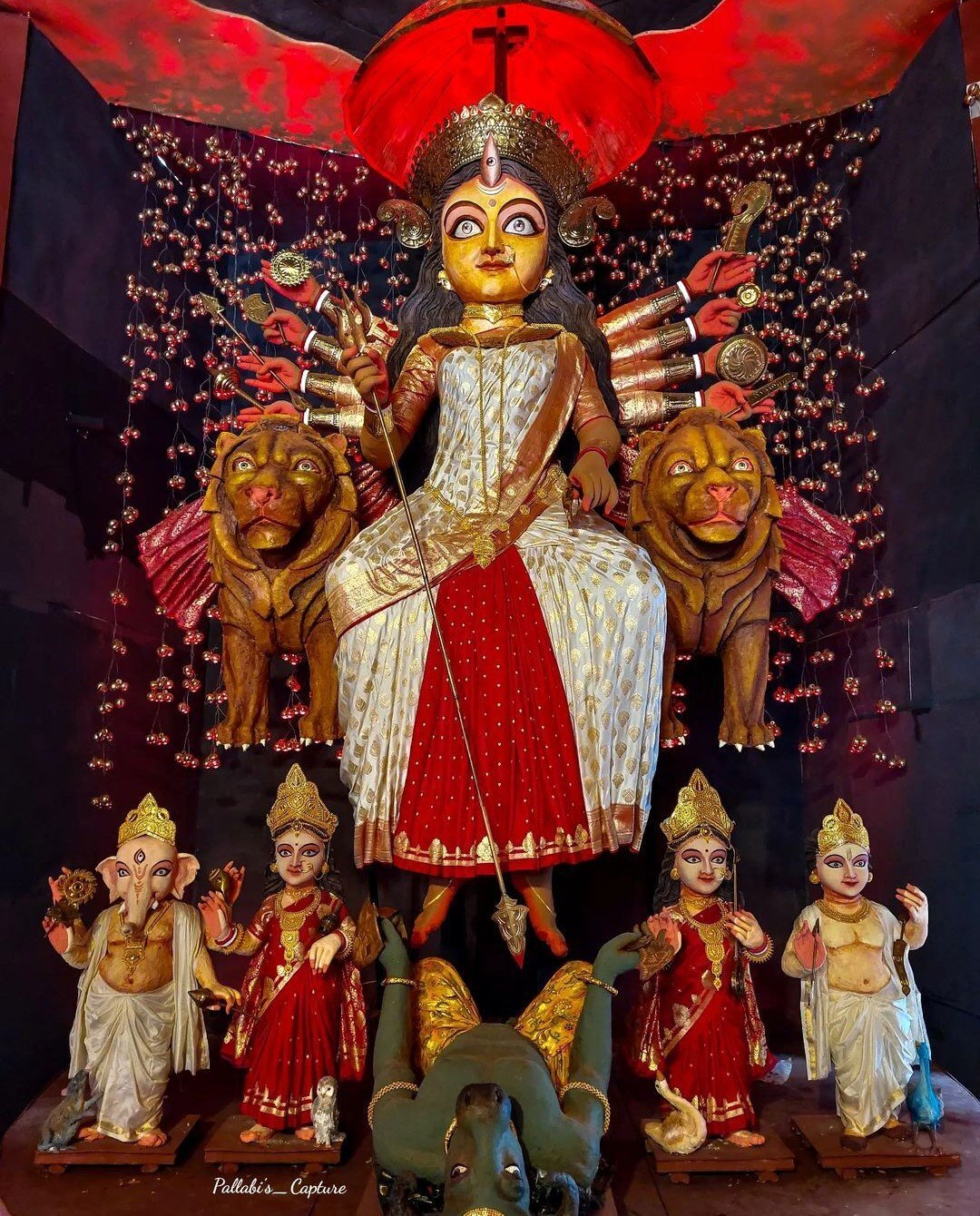 Durga Mata Wallpapers