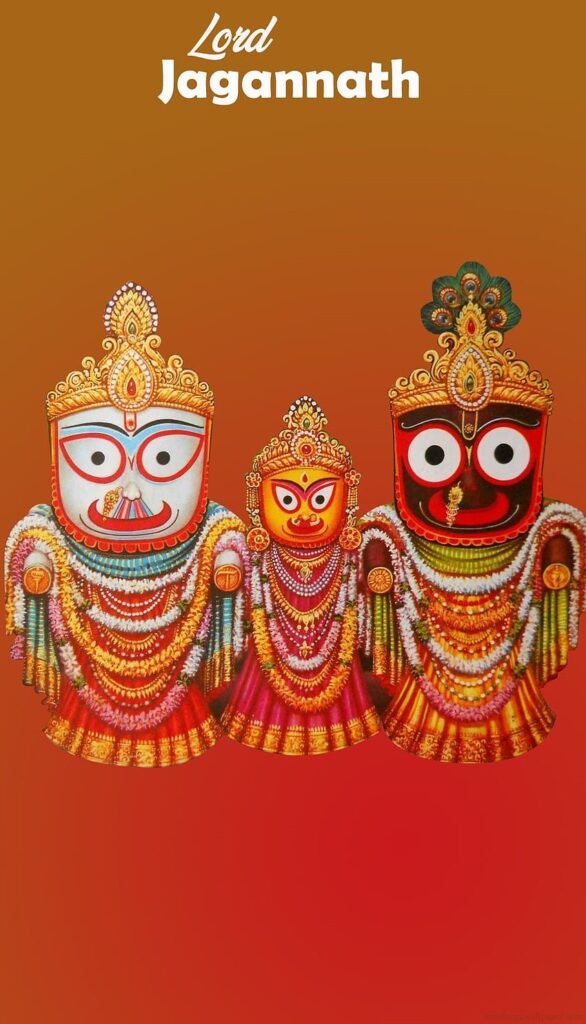 jagannath prabhu mobile wallpaper