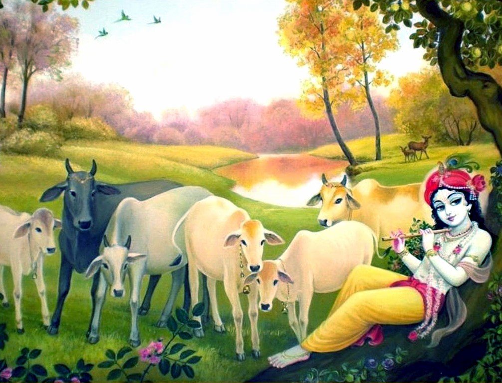 Krishna Ji Wallpapers