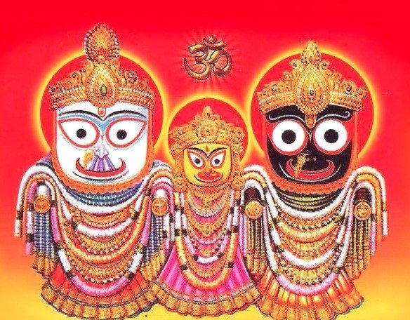 Jagannath Ji Wallpapers - Tadharrma: Gods Images, Mantras, Temple Info ...