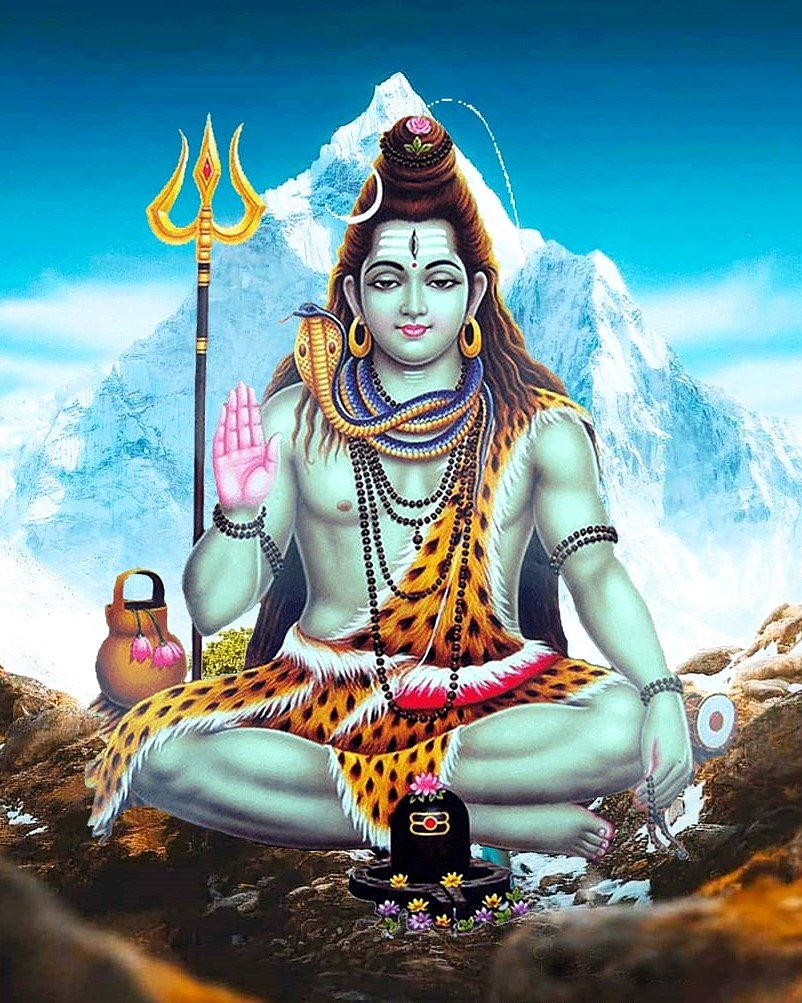 Lord Shiva Wallpaper