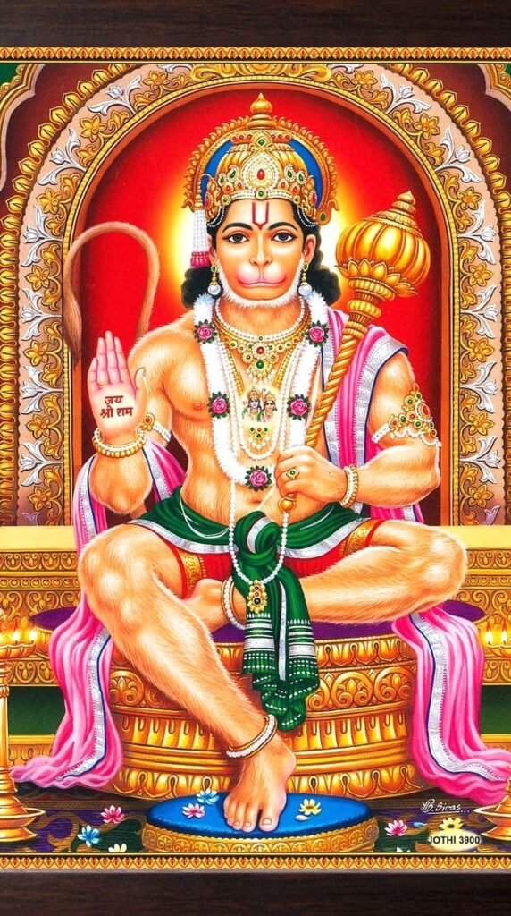 Bajrangbali Wallpapers