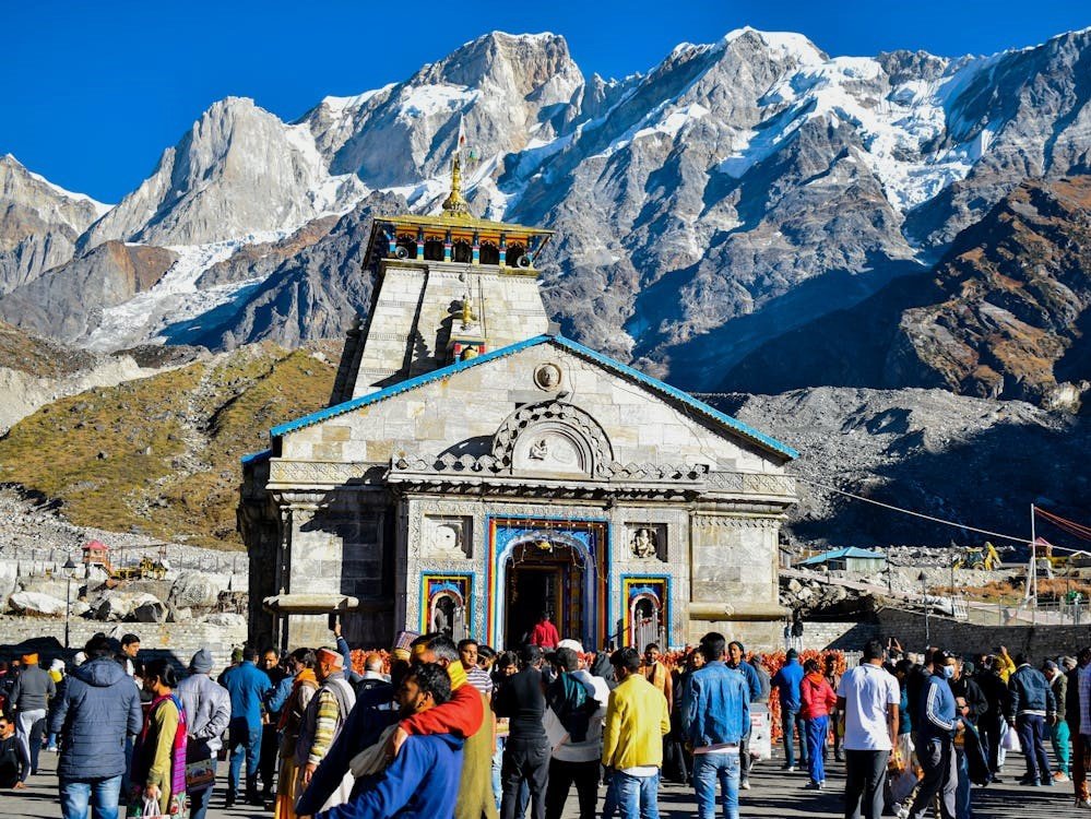 front-of-the-kedarnath-temple