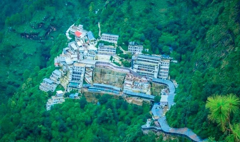 vaishno devi temple